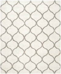 Safavieh Hudson Arline Geometric Shag Area Rug