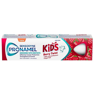 Sensodyne Pronamel Kids, Berry Twist, 75mL