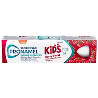 Sensodyne Pronamel Kids, Berry Twist, 75mL