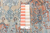 Tapis ECARPET Traditionnel Ultra Doux Collection Bahama Heriz