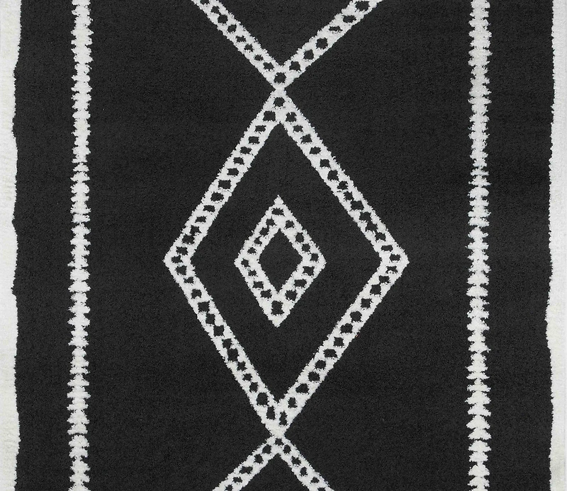 ECARPET Zelda Contemporary Runner Rug for Living Room, Bedroom, Dining Room, Entrance, Hallway and More.