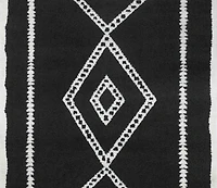 ECARPET Zelda Contemporary Runner Rug for Living Room, Bedroom, Dining Room, Entrance, Hallway and More.