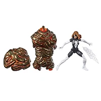 Marvel Spider-Man Legends Series 6-Inch Spider-Woman