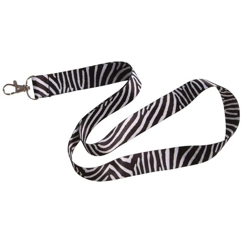 ZEBRA LANYARD