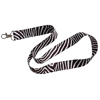 ZEBRA LANYARD