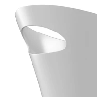 Skinny Can 2G Metallic White