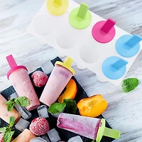Moule à glace en plastique Mainstays, ensemble de 9 pièces