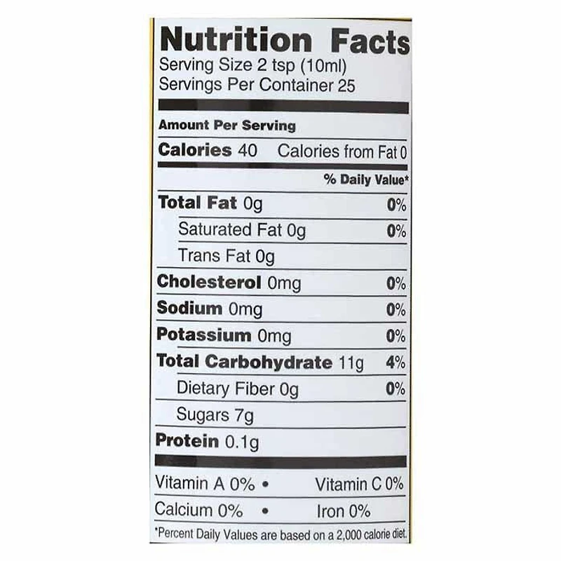 Nonna Pia's - Glaçage balsamique, 250 ml | Plusieurs saveurs Glaçage balsamique de Nonna Pia