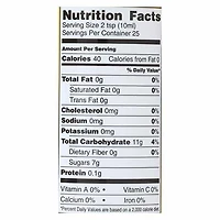 Nonna Pia's - Glaçage balsamique, 250 ml | Plusieurs saveurs Glaçage balsamique de Nonna Pia