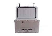 FRIGIDAIRE 45-Quart EXTREME Rotomolded Hard Cooler with Bottle Opener & Pressure Release