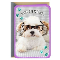 Hallmark Just Because Thinking of You Card