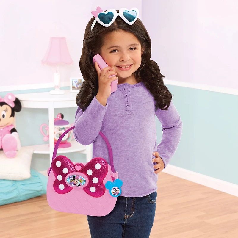 L'Ensemble de Sac des Aides Heureuses de Minnie