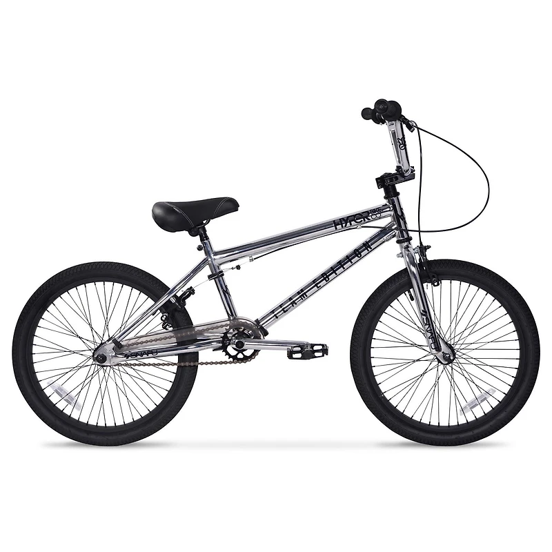20 BMX RW PRO CHROME