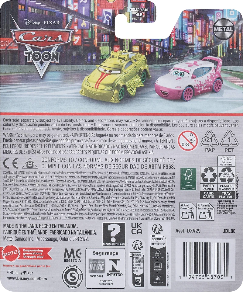CARS-Cho-Emma-Variant-Die-Cast-Vehicle