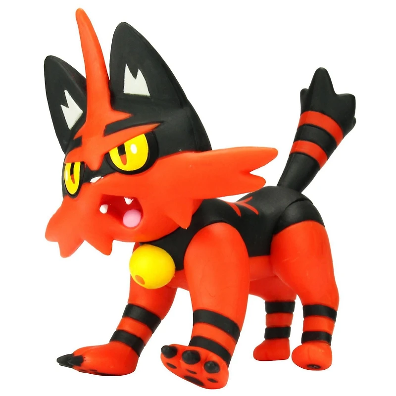 Pokemon Battle Figure Pack – 3” Torracat