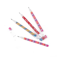 12 CRAYONS À POUSSER