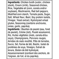 Campbell's® Chunky® Creamy Thai Chicken and Rice Ready to Serve Soup, Shelf Stable