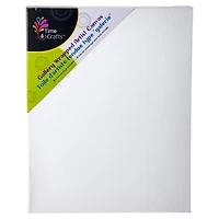 Time 4 Crafts Ensemble de toiles avec cadre en bois