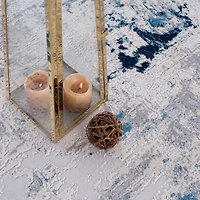 Rug Branch Vogue Collection Modern Abstract Area Rug