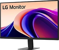 LG 27", 2560 x 1440, Black, 27U631A-B