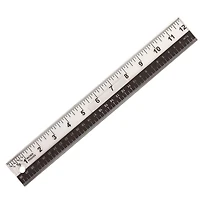 Règle à gros chiffres Pen+Gear Unités métriques et impériales