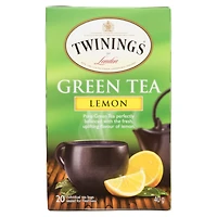 Twinings Thé vert au citron