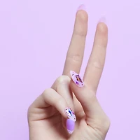 Cool Maker, GO GLAM Nail Surprise Manicure Set avec faux ongles et vernis à caractéristique surprise (les styles peuvent varier), kit de manucure pour enfants à partir de 8 ans