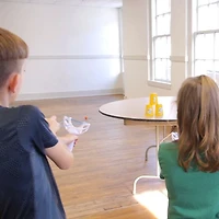 DJUBI : Tir à Ressort