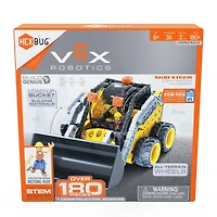 VEX Robotics Skid Steer by HEXBUG