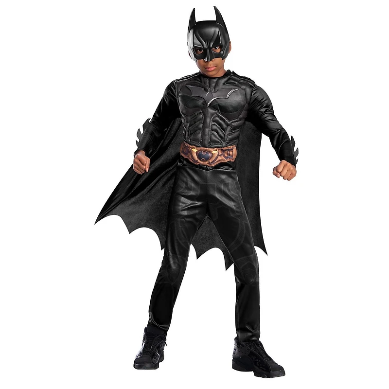 Child’s DC "The Dark Knight Trilogy" Batman Costume