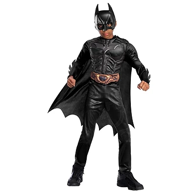 Child’s DC "The Dark Knight Trilogy" Batman Costume