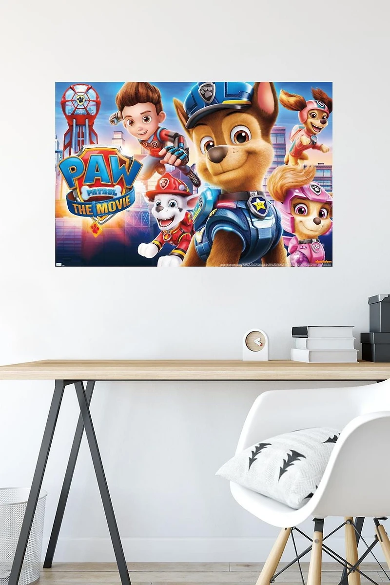 Film Nickelodeon Paw Patrol - En salle