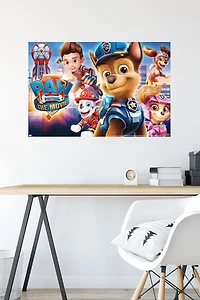Film Nickelodeon Paw Patrol - En salle
