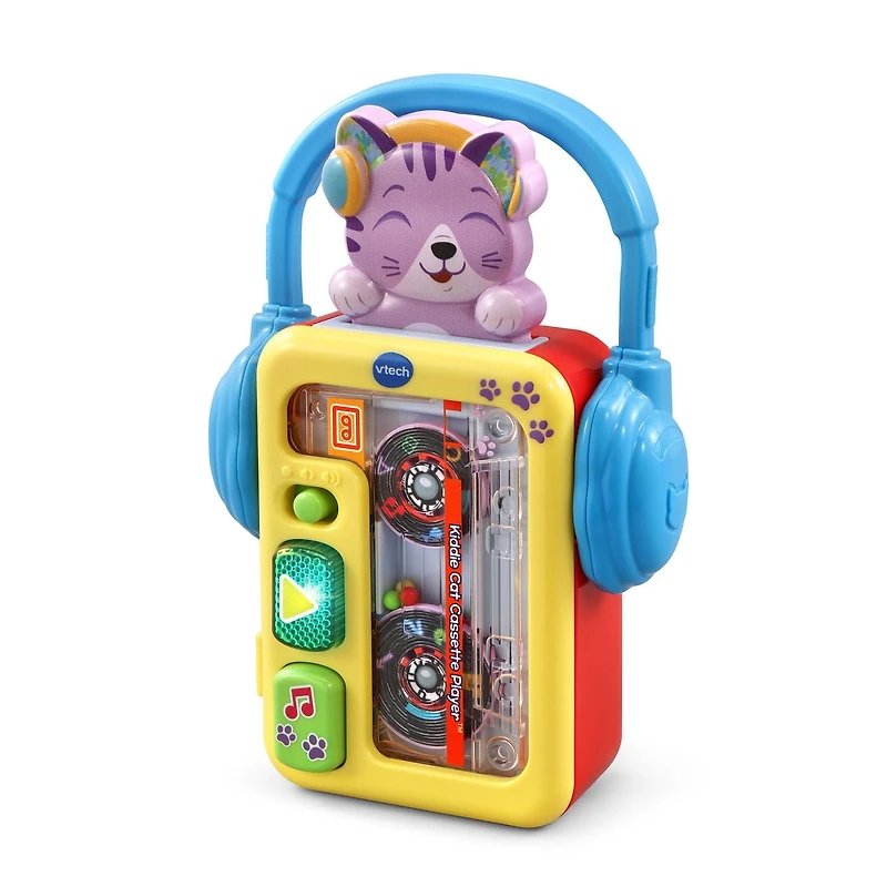 VTech Baby baladeur des découvertes - Version anglaise, 9-36 Mois