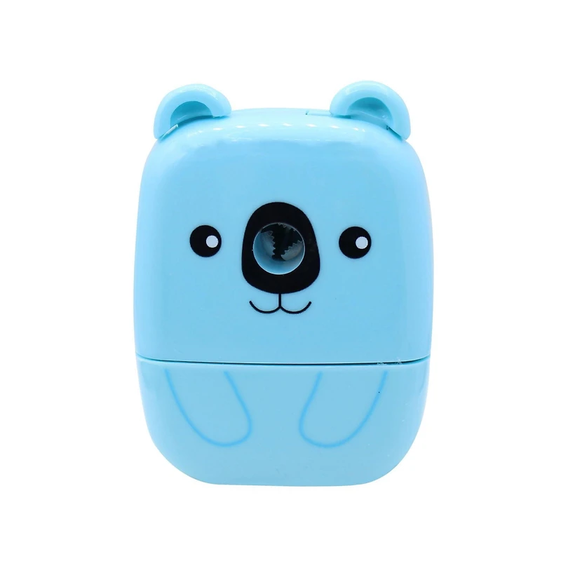 U Style Crank-Style Manual Pencil Sharpener, Koala