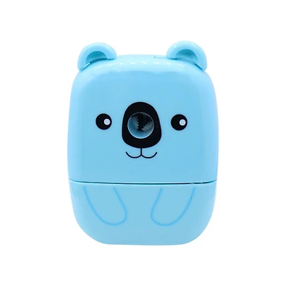 U Style Crank-Style Manual Pencil Sharpener, Koala