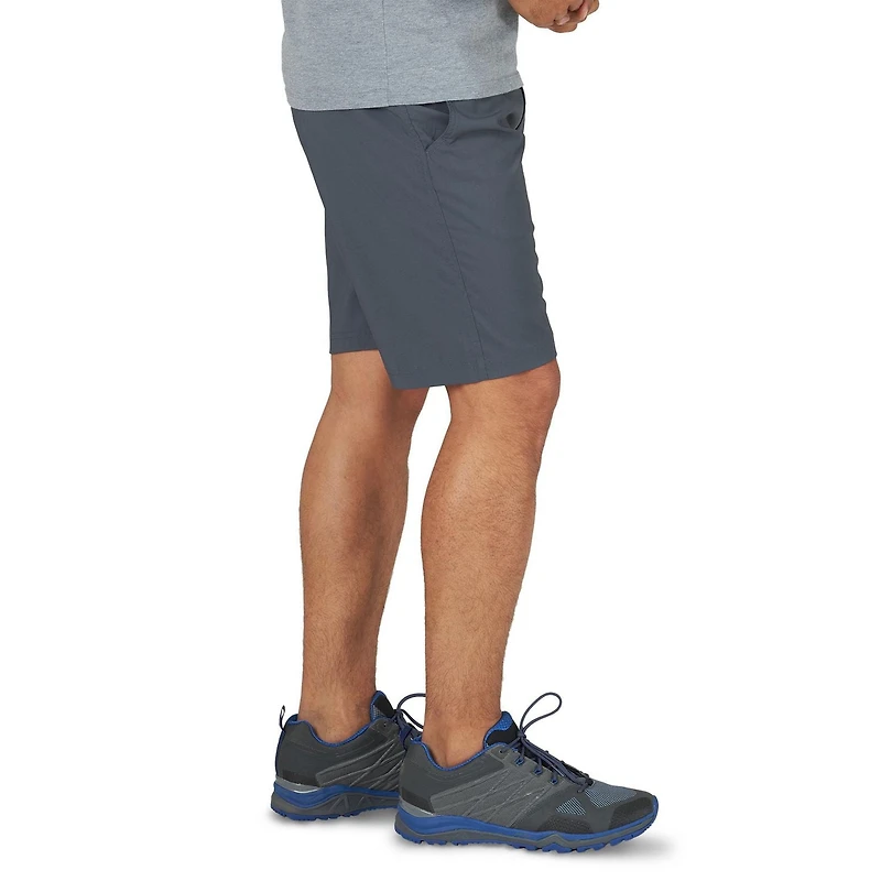 Wrangler Short Élastique Côté Performance Pour Homme