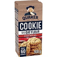 Quaker Oat Flour Oatmeal Cookie Mix 900 g.