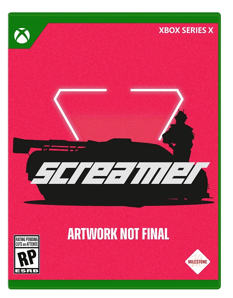 Jeu vidéo Screamer pour (Xbox Series X)