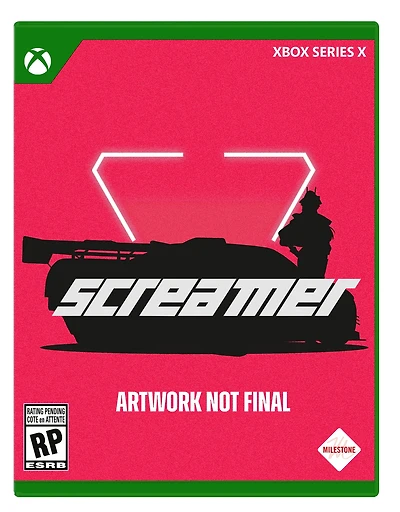 Jeu vidéo Screamer pour (Xbox Series X)