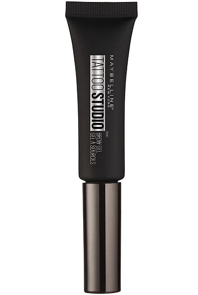 Maybelline New York Gel à sourcils hydrofuge TattooStudio™, 9 mL 9ML