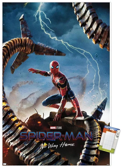 Marvel Spider-Man : No Way Home - Bande-annonce