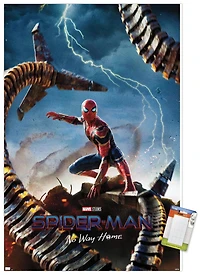 Marvel Spider-Man : No Way Home - Bande-annonce
