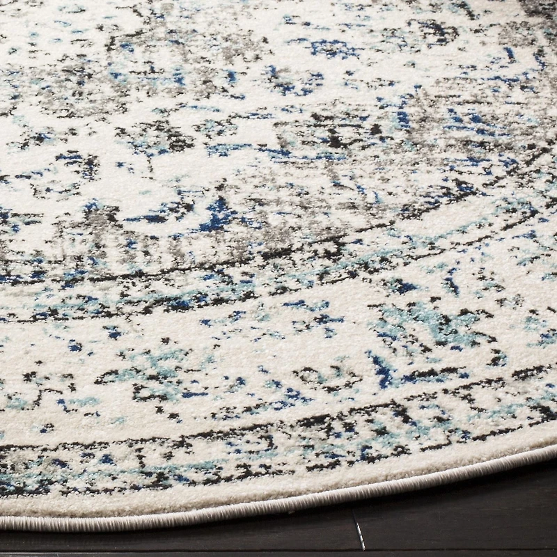 SAFAVIEH Evoke Teale Traditional Area Rug