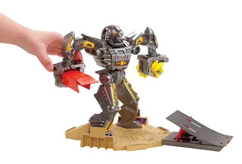 Hot Wheels Monster Jam Maximum Destruction Battle