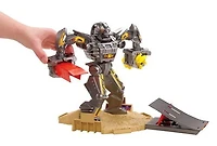 Hot Wheels Monster Jam Maximum Destruction Battle