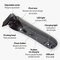 Tondeuse pour le corps Ultra Pivot de Schick tondeuse électrique