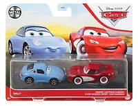 Disney Pixar Cars Cruisin' Lightning McQueen & Sally 2-Pack