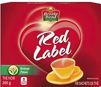 Brooke Bond Red Label Loose Black Tea, B. B Red Label Loose Black Tea