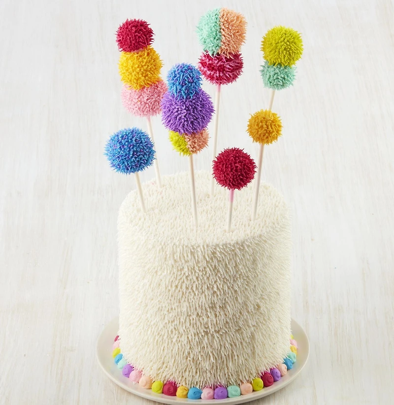 Bâtonnets à gâterie blancs de 8 po (20 cm) Wilton 25 unités